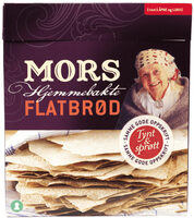 Mors Flatbrød Hjemmebakt 520g