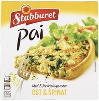 Ostepai 220g Stabburet