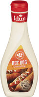 Idun Hot Dog dressing 470g