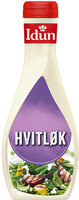 Hvitløk-dressing