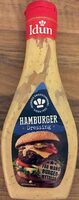 Hamburgerdressing