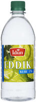 Eddik, Klar 7%
