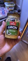 Grov Sennep
