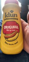 Pølsesennep