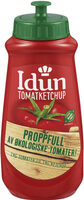 Idun Økologisk Tomatketchup 530g