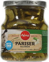 Pariser agurker