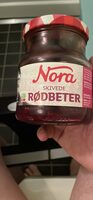 Skivede Rødbeter