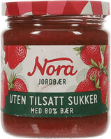 Erbbeermarmelade