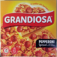 Pepperoni Spesial