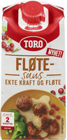 Toro Kjølt Fløtesaus 300ml