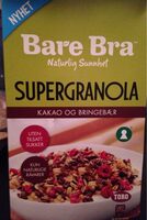 Supergranola