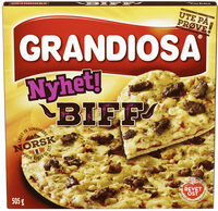 Grandiosa Biff 505g