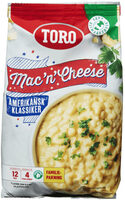 Toro Mac'n Cheese 292g