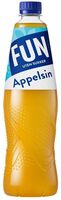 Solkysset Appelsin