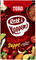 Toro Rett i Koppen Suppe Szechuan 26g