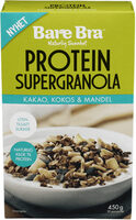 Protein Granola