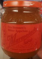 Fru Bennett's Bitter Appelsinmarmelade