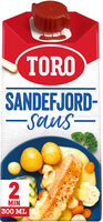 Sandefjordsaus 300ml Toro