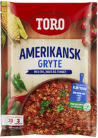 Amerikansk gryte