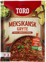 Meksikansk Gryte