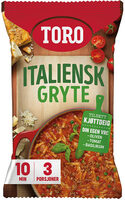 TORO Italiensk Gryte