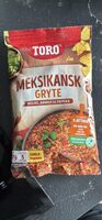 Meksikansk Gryte