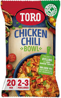 Chicken Chili Bowl 170g Toro