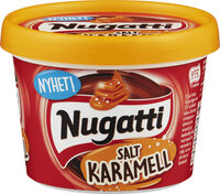 Nugatti salt karamel