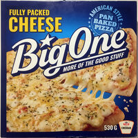 Fully Packed Cheese