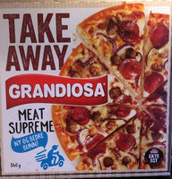 Take Away Meat Supreme
