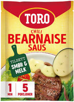 Bearnaisesaus Chili 28g Toro