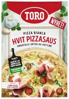 Hvit Pizzasaus 28 g