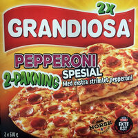 Pepperoni Special 2-pakning