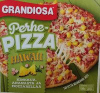 Hawaii Perhepizza