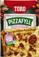 Toro Pizzafyll Hvitløk & Chili 60g