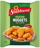 Crunchy nuggets