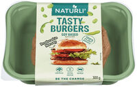 Tasty burgers Soy Based