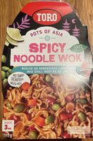 Toro Spicy Noodle Wok