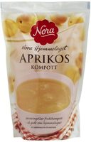 Aprikoskompott 455g Nora