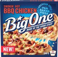 Smokin' Hot BBQ Chicken