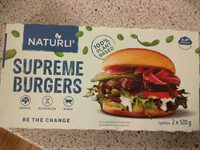 Supreme Burgers