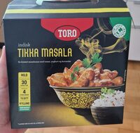Tikka Masala