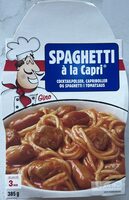 Spagetti á la capri