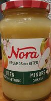 Eplemos med biter