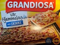 Vår Hjemmelagde Med Skinke