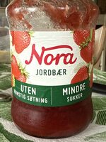 Jordbær Syltetøy