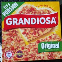 Grandiosa Porsjon