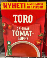 Toro original tomatsuppe (4x46g)