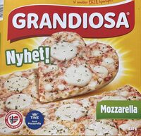 Grandiosa Mozzarella