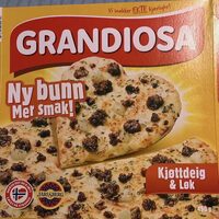 Grandiosa Kjøttdeig & Løk